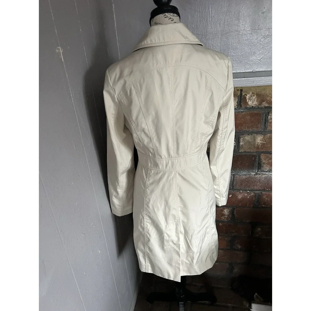 BOHO CHIC KENNETH CORE REACTION SM OVERCOAT RAINCOAT  CASUAL SPRINGCORE OUTDOORS - Picture 5 of 7